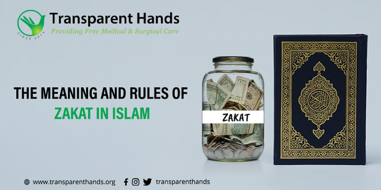Rules of Zakat in Islam