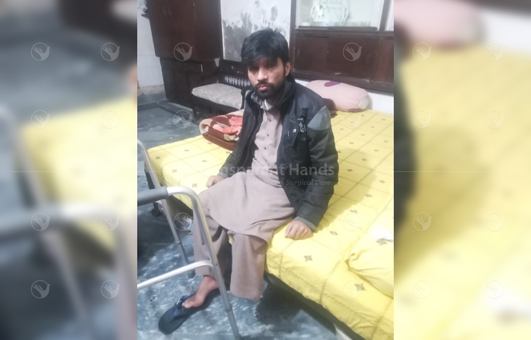 Ijaz Ahmed Pre image