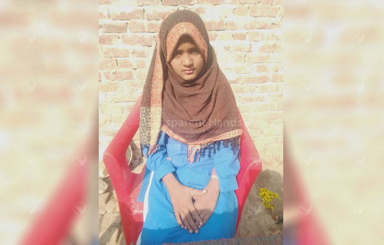 Nazia Mughal pre image