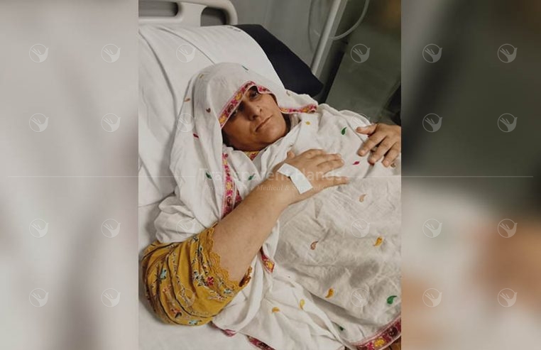 Safia bibi post image