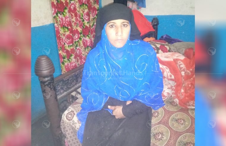 Asia bibi pre image