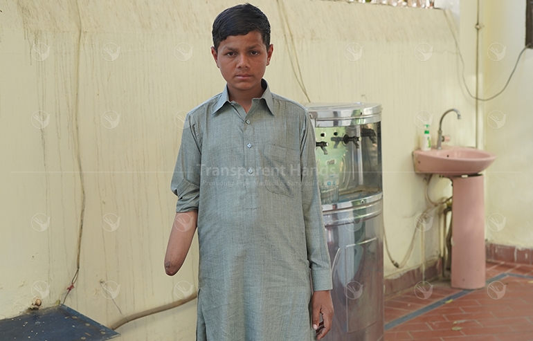 Basharat Ali pre image