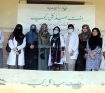 Completed medical camp in korangi