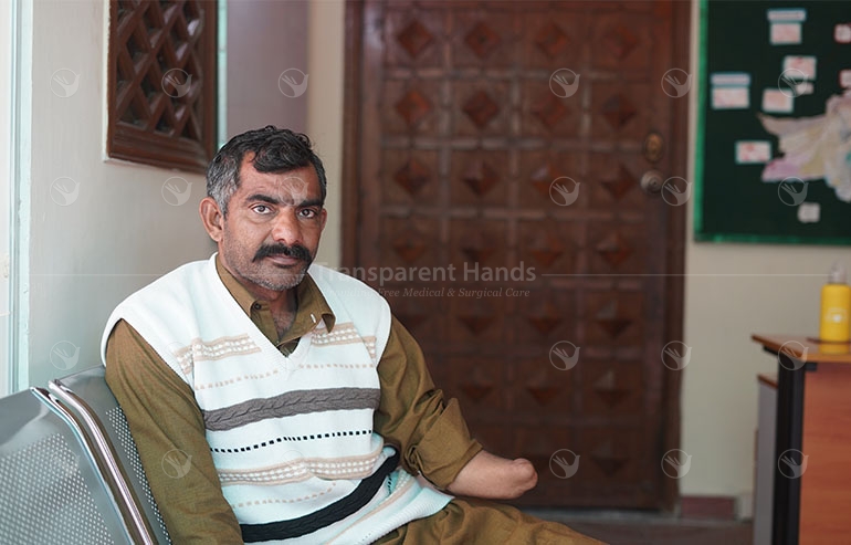 Muhammad Amjad Pre Image