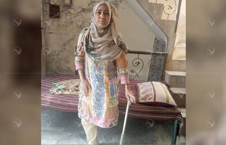 Safia Bashir pre image