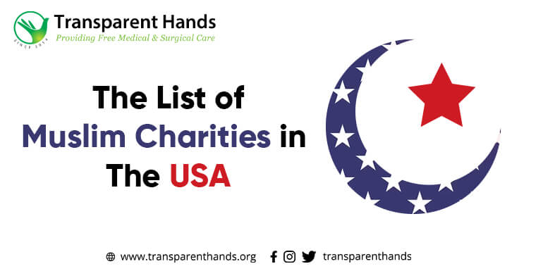 The List of Muslim Charities in the USA