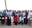 Sialkot free medical camp conducted
