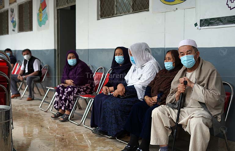 Free Medical Camp Held in Sadiqabad, Rawalpindi, on March 16, 2023 image