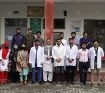 Free Medical Camp Held in Sadiqabad, Rawalpindi
