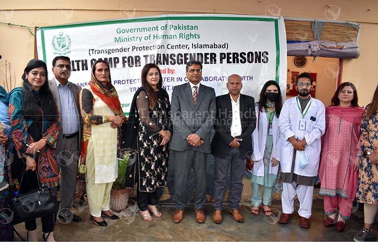 Free Medical Camp Held in Bari Imam, Islamabad, on March 16, 2023 image