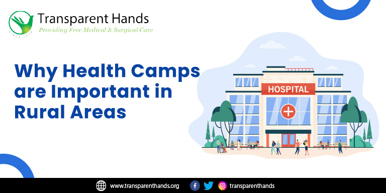 health camps in rural areas