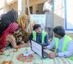 Dadu medical camp conducted in Johi 10th march