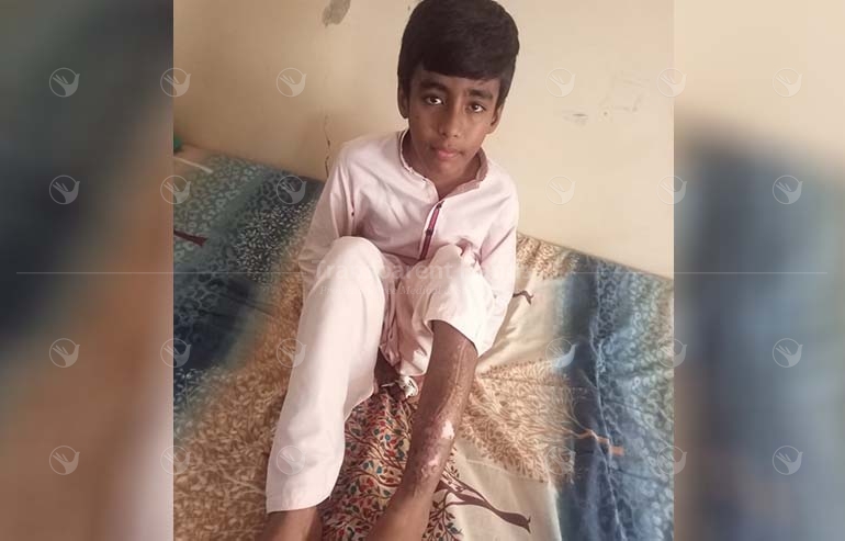 Rab Nawaz Pre image