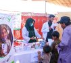 Free medical camp at Mitiari