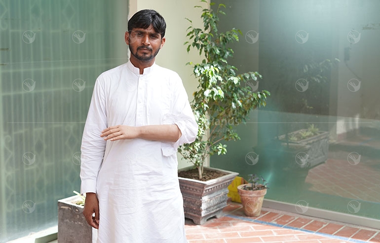 Imran safdar post image