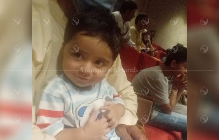 Abdullah pre image
