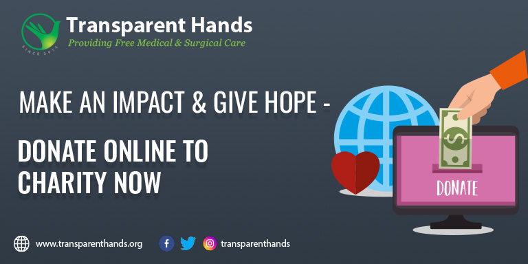 Donate Online to Charity Now