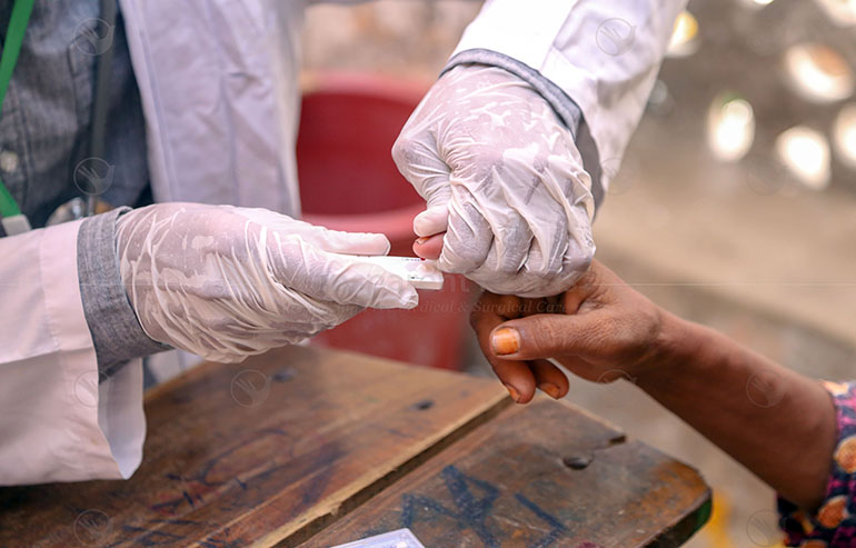 Making a Difference: Your Support Enables Access to Quality Healthcare in Dadu image
