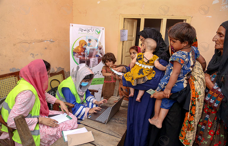 Making a Difference: Your Support Enables Access to Quality Healthcare in Dadu image