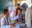 Medical camp conducted on 1st june in Dadu