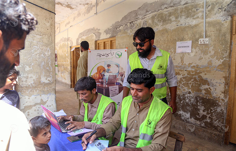 Dadu’s Free Medical Camp: A Healing Impact on the Local Community image