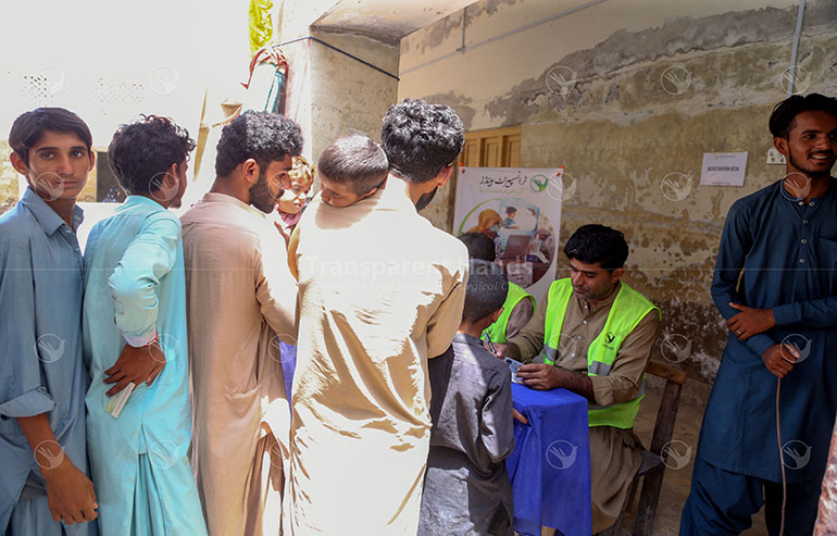 Dadu’s Free Medical Camp: A Healing Impact on the Local Community image
