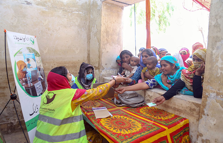 Dadu’s Free Medical Camp: A Healing Impact on the Local Community image