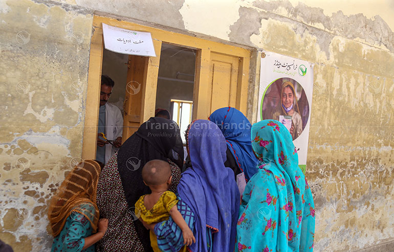 Dadu’s Free Medical Camp: A Healing Impact on the Local Community image