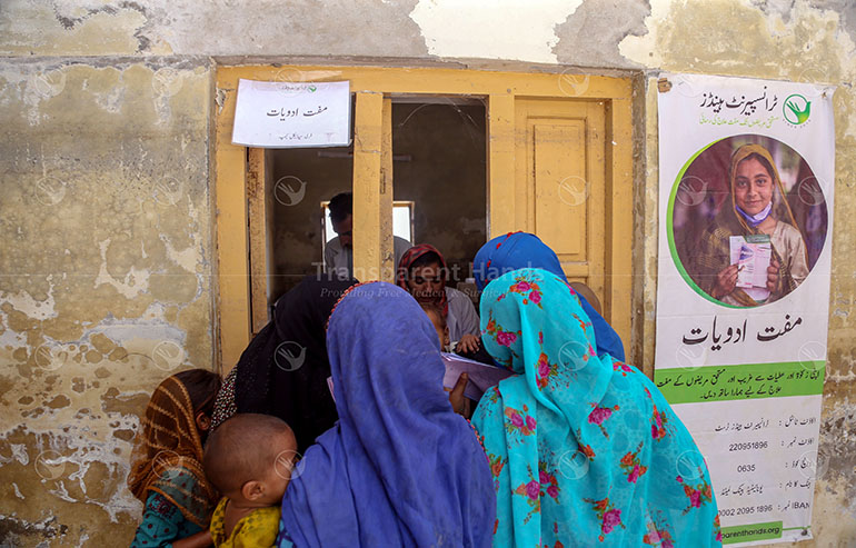 Dadu’s Free Medical Camp: A Healing Impact on the Local Community image