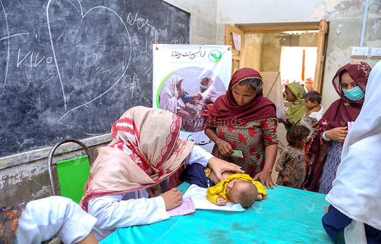 Dadu’s Free Medical Camp: A Healing Impact on the Local Community image