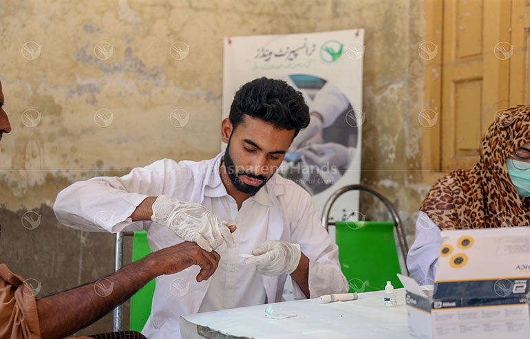 Dadu’s Free Medical Camp: A Healing Impact on the Local Community image