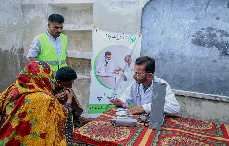 Dadu’s Free Medical Camp: A Healing Impact on the Local Community image