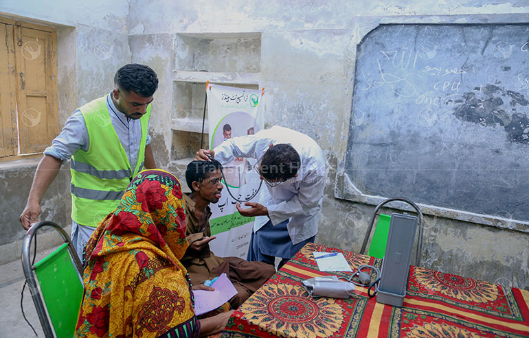 Dadu’s Free Medical Camp: A Healing Impact on the Local Community image