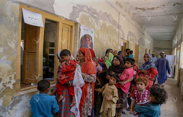 Dadu’s Free Medical Camp: A Healing Impact on the Local Community image