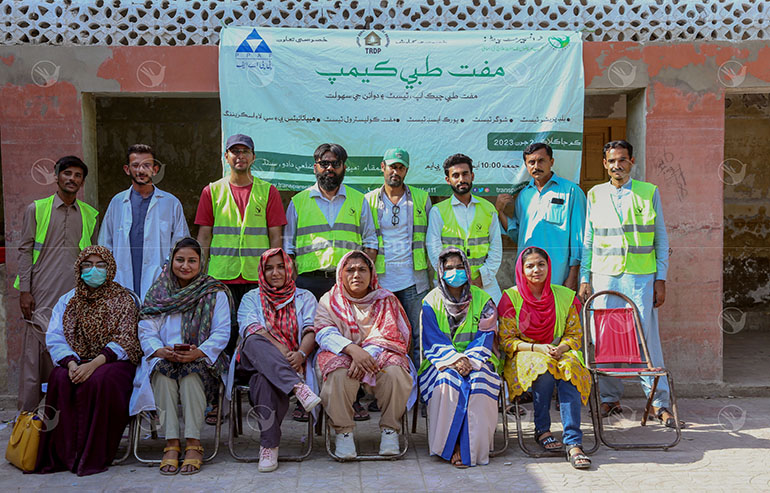 Dadu’s Free Medical Camp: A Healing Impact on the Local Community image