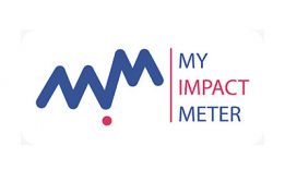 My Impact Meter with Transparent Hands Foundation