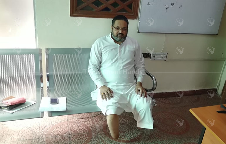 Tariq Javed Pre image