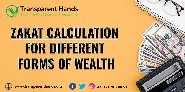 Calculating Zakat on gold