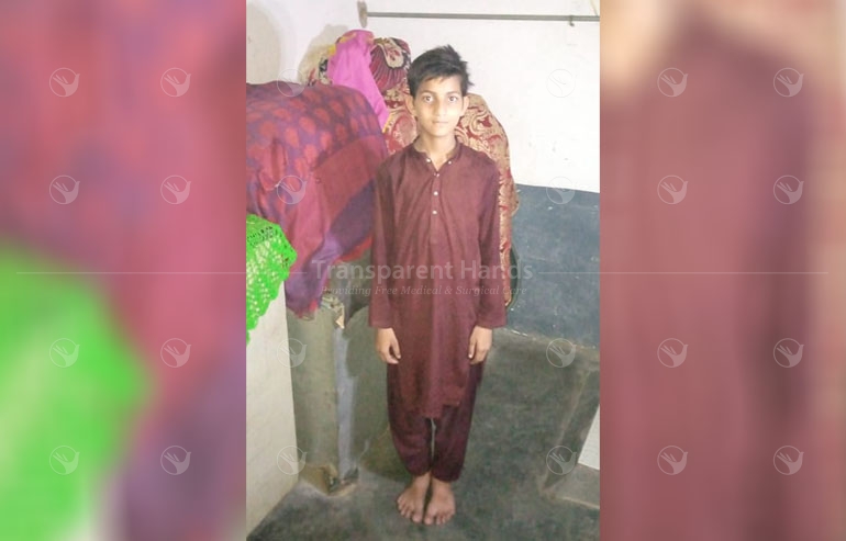 Huzaifa nazir pre image