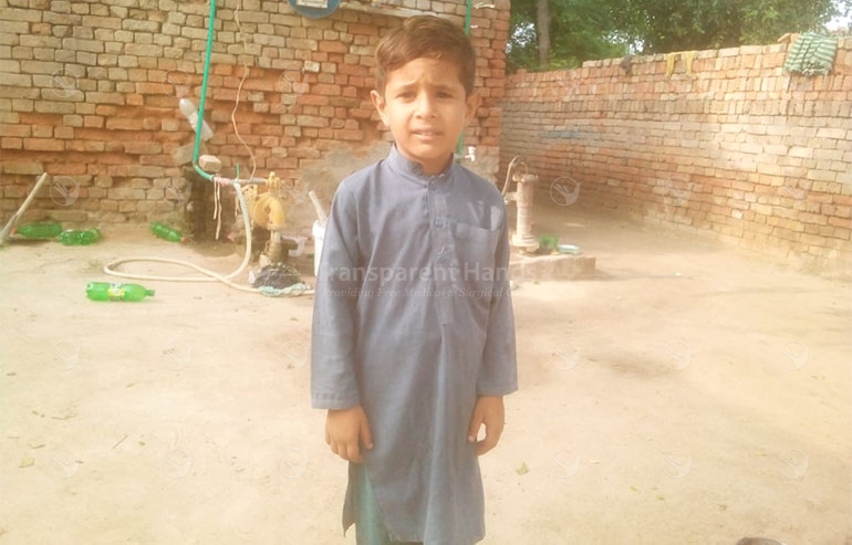 Umair pre image