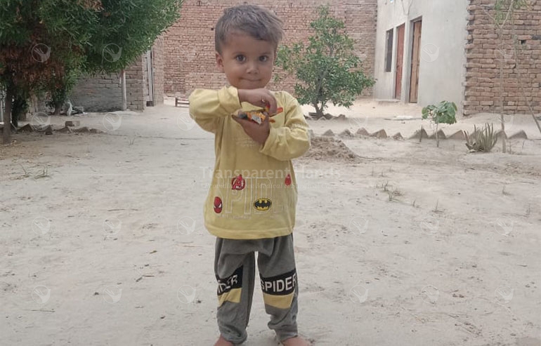 Haider pre image