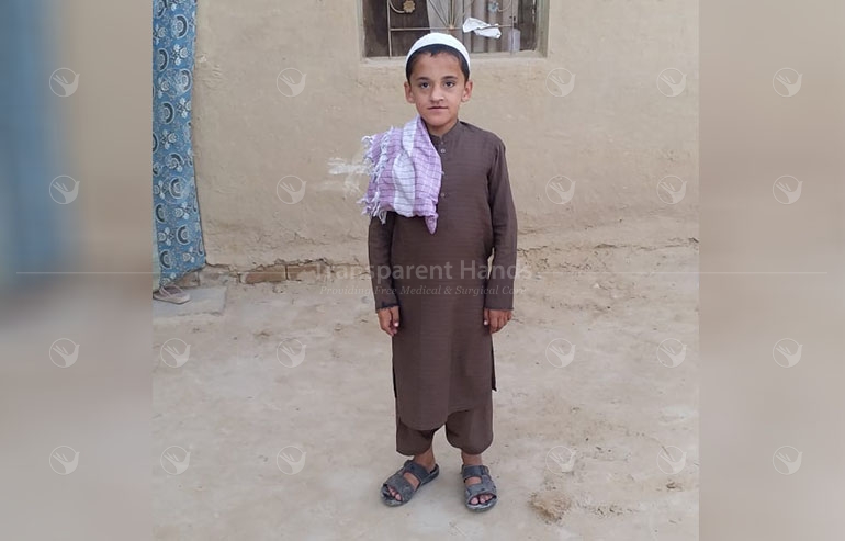 Hassan pre image