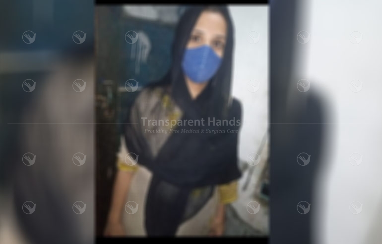 Iqra maqsood pre image