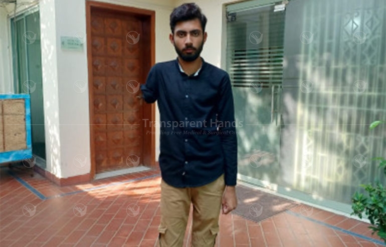 Nasir ali pre image