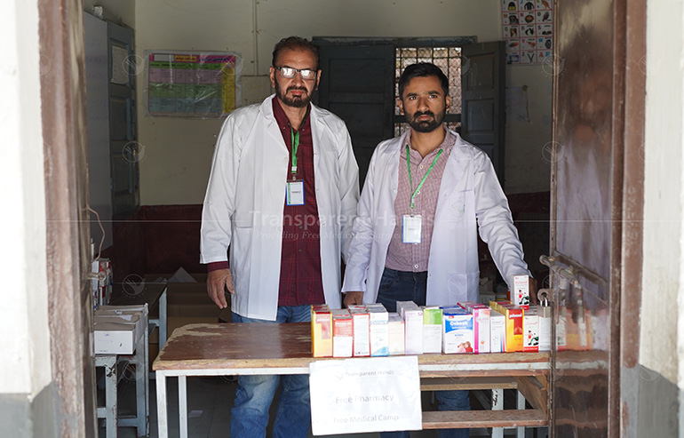Bridging Healthcare Gaps for Impoverished Patients in KPK image