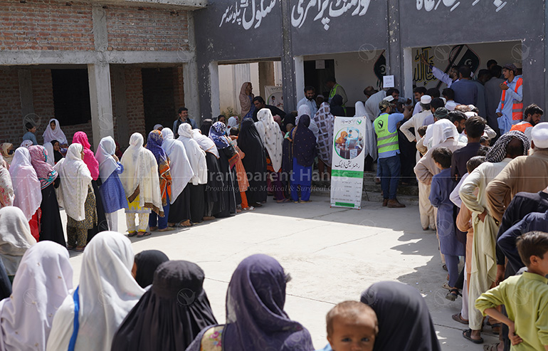 Bridging Healthcare Gaps for Impoverished Patients in KPK image