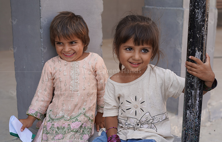 Bridging Healthcare Gaps for Impoverished Patients in KPK image
