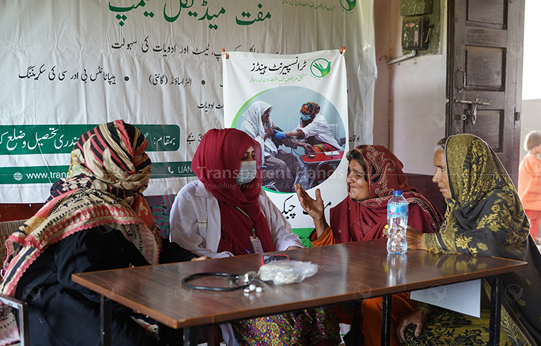 Bridging Healthcare Gaps for Impoverished Patients in KPK image
