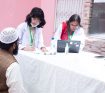 Karachi medical camp