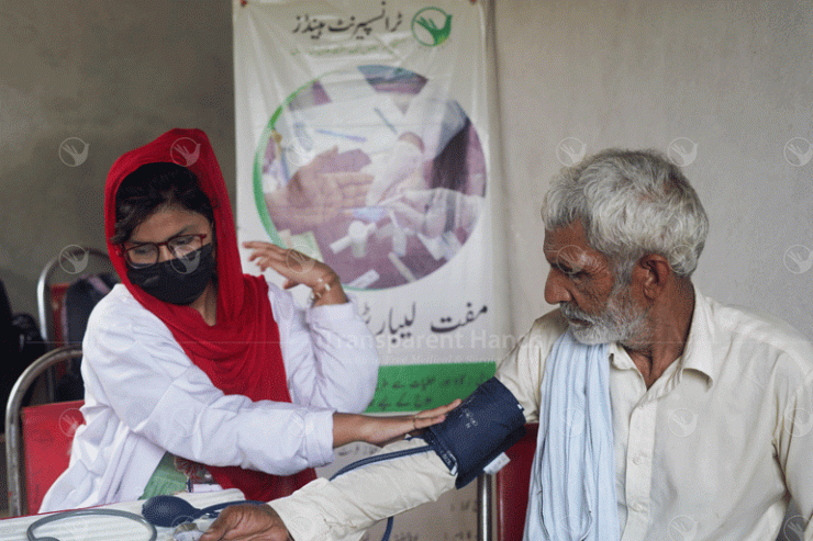 Provision of Quality Healthcare to Deserving Patients in Kasur image